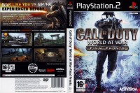 Call of Duty: World at War Final Fronts | PS2